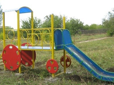 Детские горки