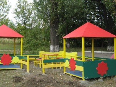 Детские игровые домики