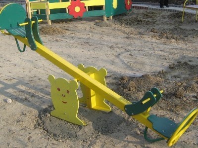 Качели-балансиры